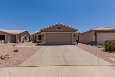 Upgraded home in the Springfield Active Adult Community. Large on Springfield Golf Resort in Arizona - for sale on GolfHomes.com, golf home, golf lot