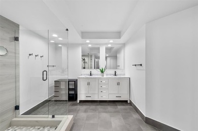 Welcome home to this fully renovated 2+2+den in one of Fort on  in Florida - for sale on GolfHomes.com, golf home, golf lot