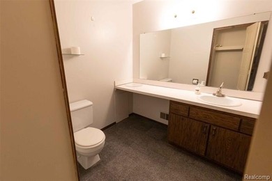 You could start your new year, with your new condo. Clean and on Marysville Golf Course in Michigan - for sale on GolfHomes.com, golf home, golf lot