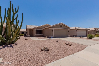 Upgraded home in the Springfield Active Adult Community. Large on Springfield Golf Resort in Arizona - for sale on GolfHomes.com, golf home, golf lot