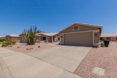 Upgraded home in the Springfield Active Adult Community. Large on Springfield Golf Resort in Arizona - for sale on GolfHomes.com, golf home, golf lot