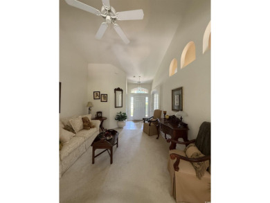 Single level 4 bedrooms, 3 full baths home on a corner lot in on Arrowhead Country Club in South Carolina - for sale on GolfHomes.com, golf home, golf lot