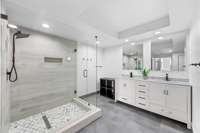 Welcome home to this fully renovated 2+2+den in one of Fort on  in Florida - for sale on GolfHomes.com, golf home, golf lot