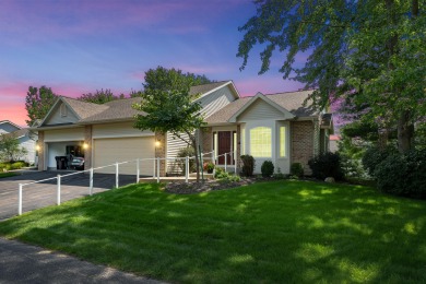Immaculate, move in ready condo at Redstone Farms! Spacious 3 on Prairies Golf Club in Michigan - for sale on GolfHomes.com, golf home, golf lot