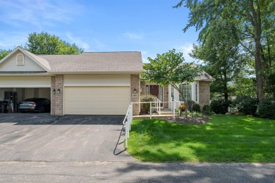 Immaculate, move in ready condo at Redstone Farms! Spacious 3 on Prairies Golf Club in Michigan - for sale on GolfHomes.com, golf home, golf lot
