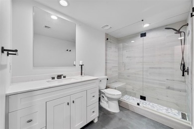 Welcome home to this fully renovated 2+2+den in one of Fort on  in Florida - for sale on GolfHomes.com, golf home, golf lot