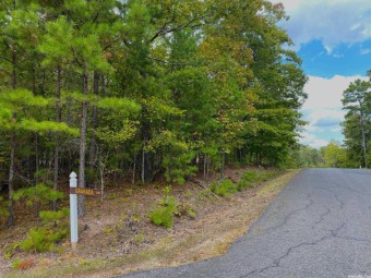 Fantastic Building site for your forever home in Diamante's on Diamante Golf and Country Club in Arkansas - for sale on GolfHomes.com, golf home, golf lot