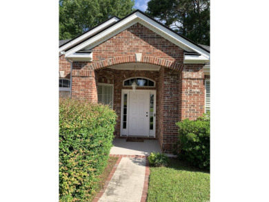 Single level 4 bedrooms, 3 full baths home on a corner lot in on Arrowhead Country Club in South Carolina - for sale on GolfHomes.com, golf home, golf lot