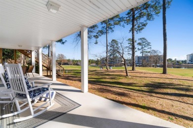 Located on the Intracoastal Waterway and with stunning views of on Arrowhead Country Club in South Carolina - for sale on GolfHomes.com, golf home, golf lot