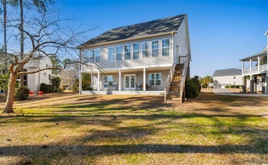 Located on the Intracoastal Waterway and with stunning views of on Arrowhead Country Club in South Carolina - for sale on GolfHomes.com, golf home, golf lot