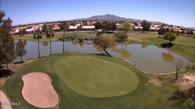 Upgraded home in the Springfield Active Adult Community. Large on Springfield Golf Resort in Arizona - for sale on GolfHomes.com, golf home, golf lot