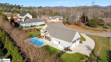 Stunning Custom Home in The Summit at Cherokee Valley - 2023 on The Clubs at Cherokee Valley Golf Course in South Carolina - for sale on GolfHomes.com, golf home, golf lot