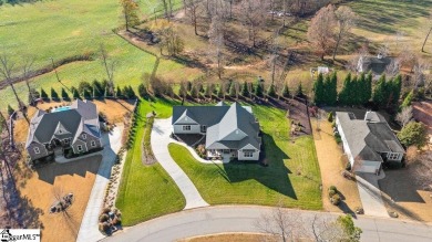 Stunning Custom Home in The Summit at Cherokee Valley - 2023 on The Clubs at Cherokee Valley Golf Course in South Carolina - for sale on GolfHomes.com, golf home, golf lot