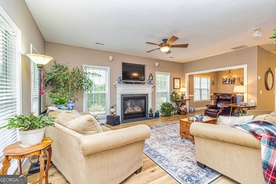 BACK ON THE MARKET at NO FAULT of the sellers!!!  Don't miss on Summergrove Golf Club in Georgia - for sale on GolfHomes.com, golf home, golf lot