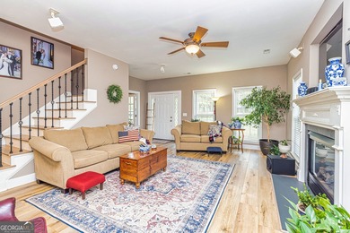 BACK ON THE MARKET at NO FAULT of the sellers!!!  Don't miss on Summergrove Golf Club in Georgia - for sale on GolfHomes.com, golf home, golf lot