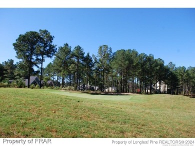 -A beautiful wooded home site located on the cul-de-sac in the on Anderson Creek Golf Club in North Carolina - for sale on GolfHomes.com, golf home, golf lot