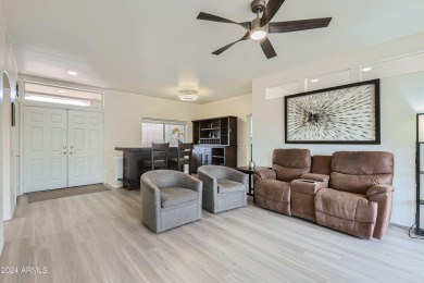 This 2 bed, 2-bath home offers 2.6% assumable mortgage rate and on Deer Valley Golf Course in Arizona - for sale on GolfHomes.com, golf home, golf lot