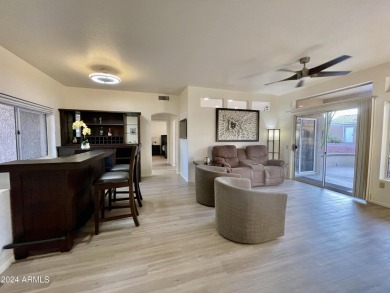 This 2 bed, 2-bath home offers 2.6% assumable mortgage rate and on Deer Valley Golf Course in Arizona - for sale on GolfHomes.com, golf home, golf lot