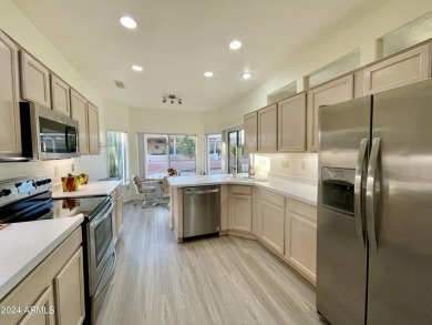 This 2 bed, 2-bath home offers 2.6% assumable mortgage rate and on Deer Valley Golf Course in Arizona - for sale on GolfHomes.com, golf home, golf lot