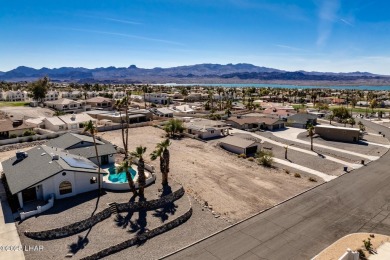 Wow!!! HUGE residential lot and walking distance to the London on London Bridge Golf Course in Arizona - for sale on GolfHomes.com, golf home, golf lot