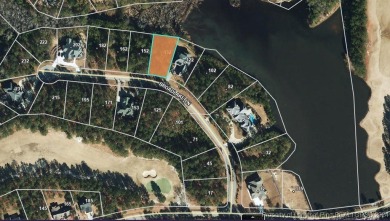 This great home site is located on a nature reserve with a view on Anderson Creek Golf Club in North Carolina - for sale on GolfHomes.com, golf home, golf lot