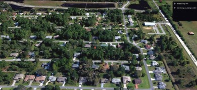 Great vacant lot in Sun N Lakes with water and sewer available! on Sun n Lake Golf and Country Club in Florida - for sale on GolfHomes.com, golf home, golf lot