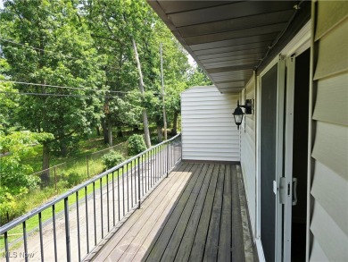 Welcome to this beautifully renovated 2-bedroom, 1.5-bath on Ridgewood Golf Course in Ohio - for sale on GolfHomes.com, golf home, golf lot