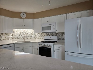 Welcome to this beautifully renovated 2-bedroom, 1.5-bath on Ridgewood Golf Course in Ohio - for sale on GolfHomes.com, golf home, golf lot