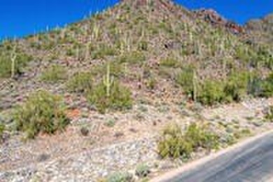 Outstanding 3.72-acre view lot in the prestigious Summit at on Silverleaf Golf Club in Arizona - for sale on GolfHomes.com, golf home, golf lot
