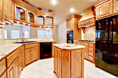 Welcome home to Shadow Valley, this beautiful four bedroom home on Shadow Valley Country Club in Arkansas - for sale on GolfHomes.com, golf home, golf lot