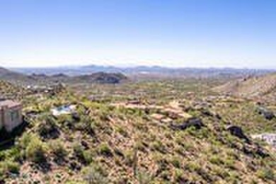 Outstanding 3.72-acre view lot in the prestigious Summit at on Silverleaf Golf Club in Arizona - for sale on GolfHomes.com, golf home, golf lot