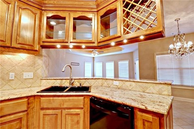 Welcome home to Shadow Valley, this beautiful four bedroom home on Shadow Valley Country Club in Arkansas - for sale on GolfHomes.com, golf home, golf lot