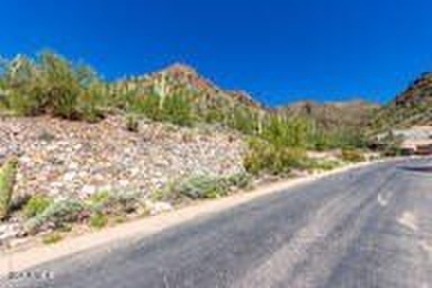 Outstanding 3.72-acre view lot in the prestigious Summit at on Silverleaf Golf Club in Arizona - for sale on GolfHomes.com, golf home, golf lot