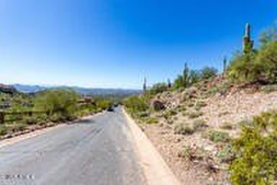 Outstanding 3.72-acre view lot in the prestigious Summit at on Silverleaf Golf Club in Arizona - for sale on GolfHomes.com, golf home, golf lot