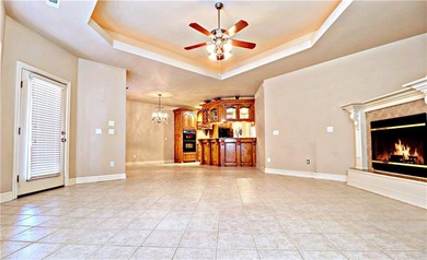 Welcome home to Shadow Valley, this beautiful four bedroom home on Shadow Valley Country Club in Arkansas - for sale on GolfHomes.com, golf home, golf lot