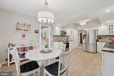 This beautifully maintained residence boasts a thoughtfully on Hersheys Mill Golf Club in Pennsylvania - for sale on GolfHomes.com, golf home, golf lot
