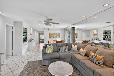 Welcome to Hunters Run Country Club! This 2 bedroom, 2 bathroom on Hunters Run Golf and Country Club in Florida - for sale on GolfHomes.com, golf home, golf lot