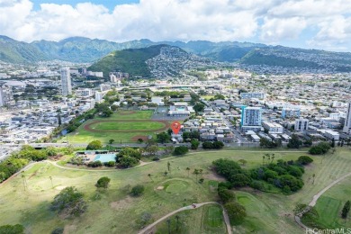 Available to show Saturday, 3/15 at 9 -10 am **POSSIBLE Bill 7 on Ala Wai Golf Course in Hawaii - for sale on GolfHomes.com, golf home, golf lot