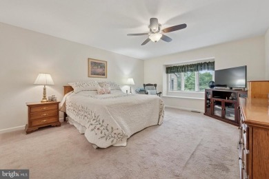 This beautifully maintained residence boasts a thoughtfully on Hersheys Mill Golf Club in Pennsylvania - for sale on GolfHomes.com, golf home, golf lot
