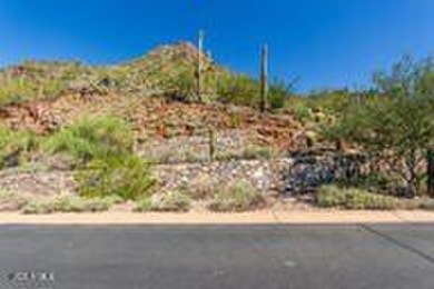 Outstanding 2.97-acre view lot in the prestigious Summit at on Silverleaf Golf Club in Arizona - for sale on GolfHomes.com, golf home, golf lot
