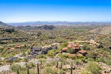 Outstanding 2.97-acre view lot in the prestigious Summit at on Silverleaf Golf Club in Arizona - for sale on GolfHomes.com, golf home, golf lot
