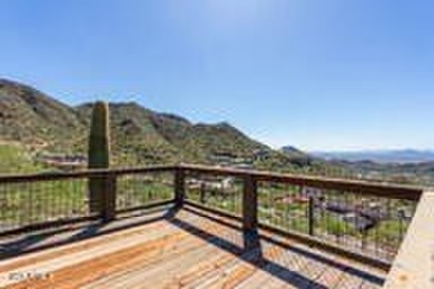 Outstanding 2.97-acre view lot in the prestigious Summit at on Silverleaf Golf Club in Arizona - for sale on GolfHomes.com, golf home, golf lot
