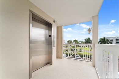 This is coastal living at it's best! This beautifully updated 1 on Ocean Club At the Hutchinson Island Beach Resort in Florida - for sale on GolfHomes.com, golf home, golf lot