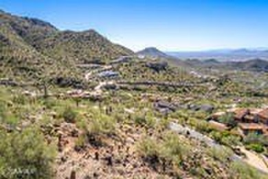 Outstanding 2.97-acre view lot in the prestigious Summit at on Silverleaf Golf Club in Arizona - for sale on GolfHomes.com, golf home, golf lot
