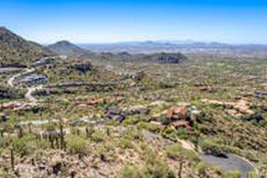 Outstanding 2.97-acre view lot in the prestigious Summit at on Silverleaf Golf Club in Arizona - for sale on GolfHomes.com, golf home, golf lot