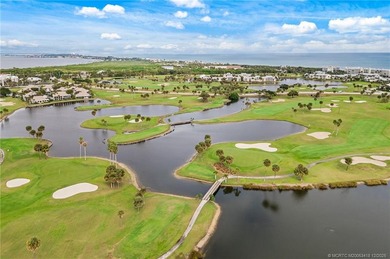 This is coastal living at it's best! This beautifully updated 1 on Ocean Club At the Hutchinson Island Beach Resort in Florida - for sale on GolfHomes.com, golf home, golf lot