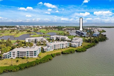 This is coastal living at it's best! This beautifully updated 1 on Ocean Club At the Hutchinson Island Beach Resort in Florida - for sale on GolfHomes.com, golf home, golf lot