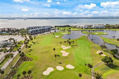 This is coastal living at it's best! This beautifully updated 1 on Ocean Club At the Hutchinson Island Beach Resort in Florida - for sale on GolfHomes.com, golf home, golf lot