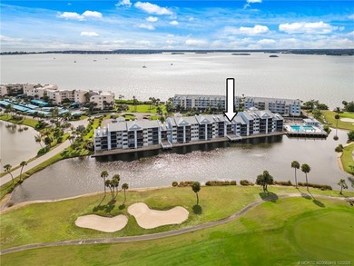 This is coastal living at it's best! This beautifully updated 1 on Ocean Club At the Hutchinson Island Beach Resort in Florida - for sale on GolfHomes.com, golf home, golf lot