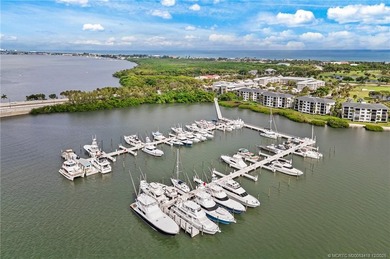 This is coastal living at it's best! This beautifully updated 1 on Ocean Club At the Hutchinson Island Beach Resort in Florida - for sale on GolfHomes.com, golf home, golf lot